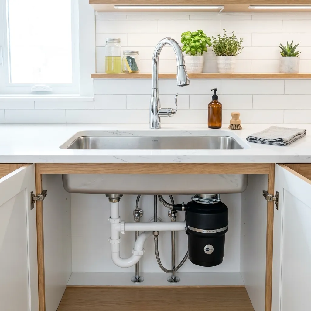 Kitchen Plumbing in Summit View, WA
